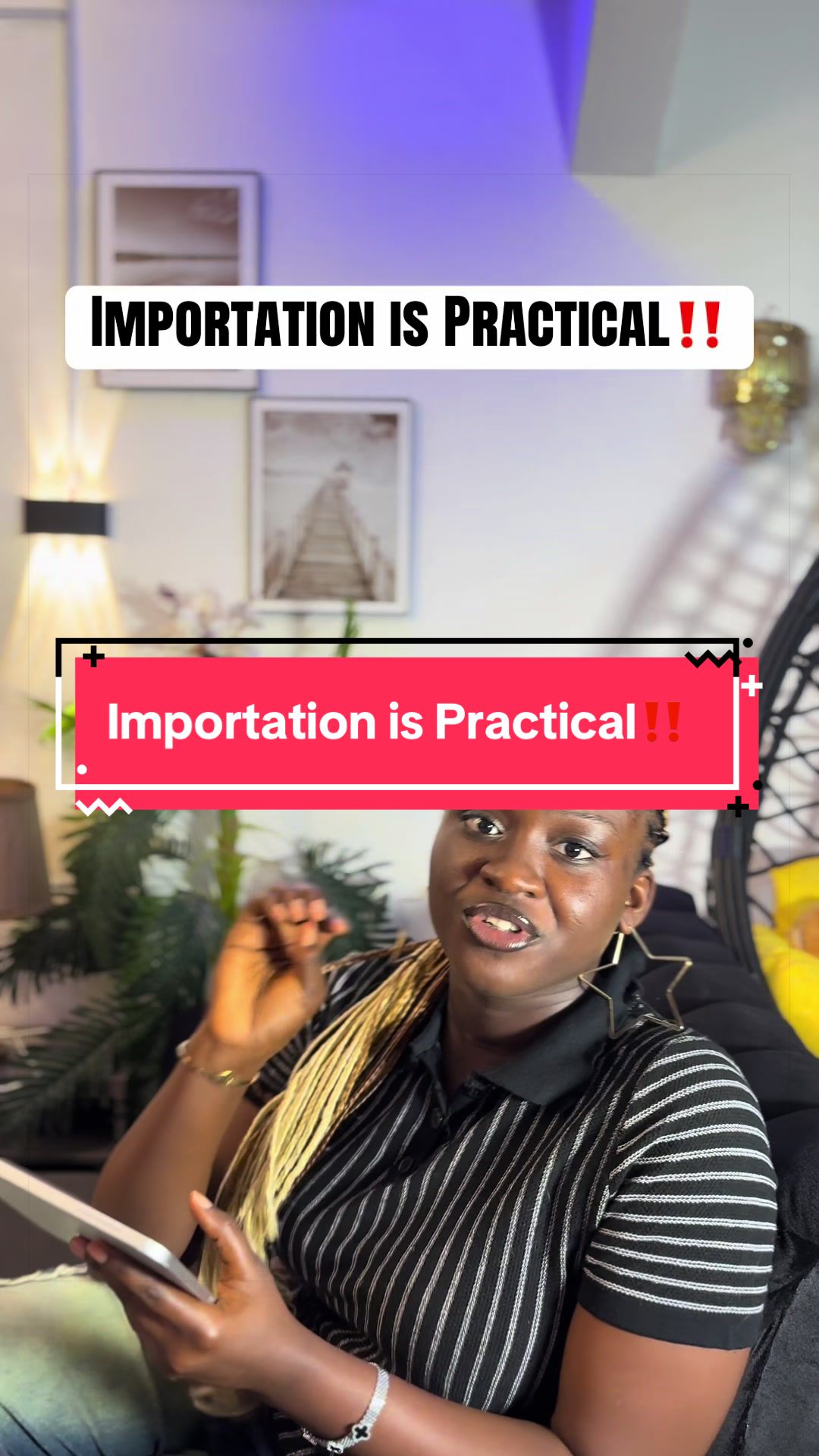 @Lhimportz>Importation Training