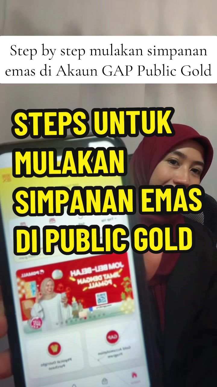 @Cik Pikah | Public Gold