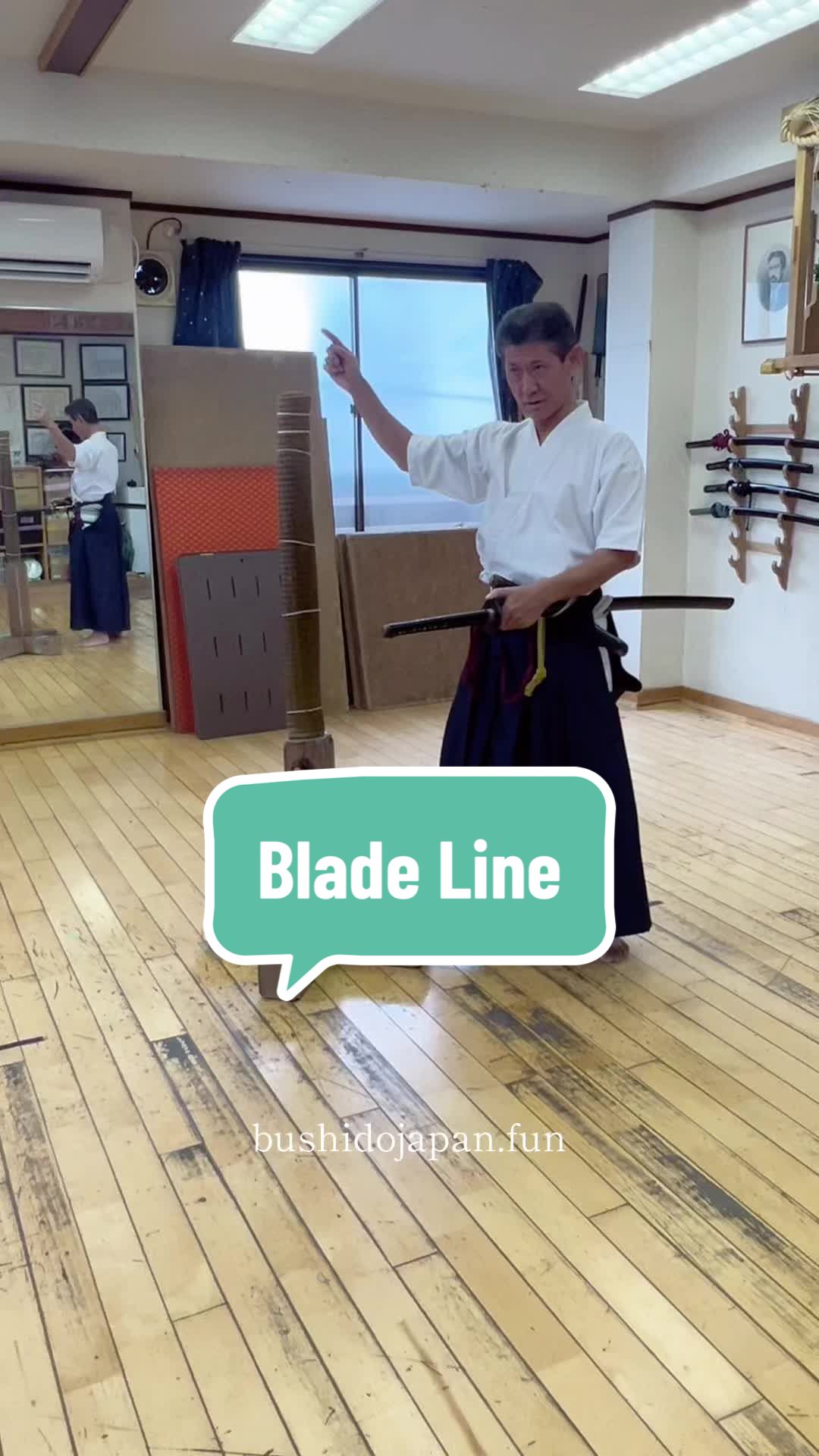 @Bushido Japan