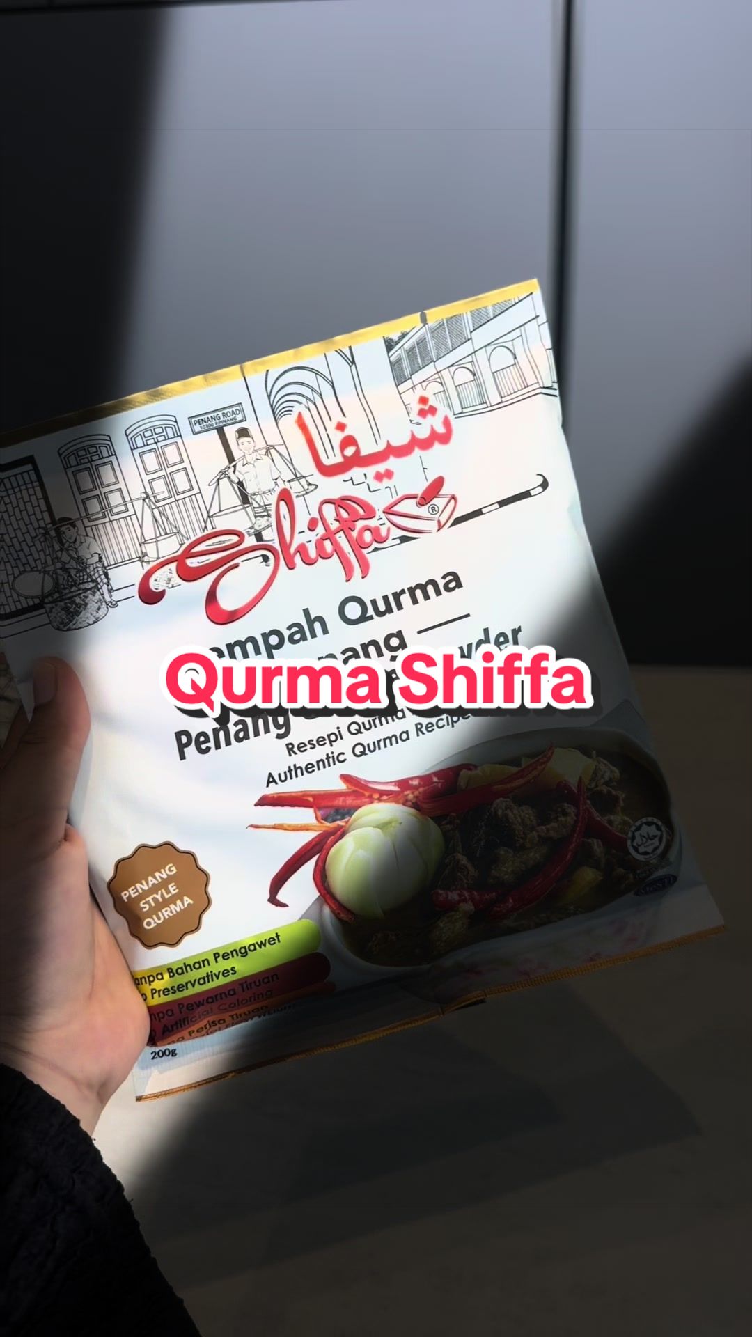 @Shiffa Curry Powder