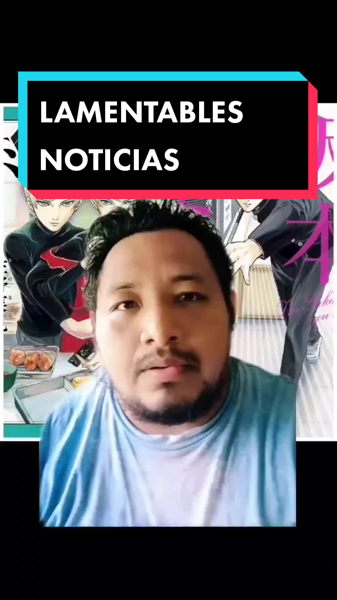 @Mirai Mangas noticias