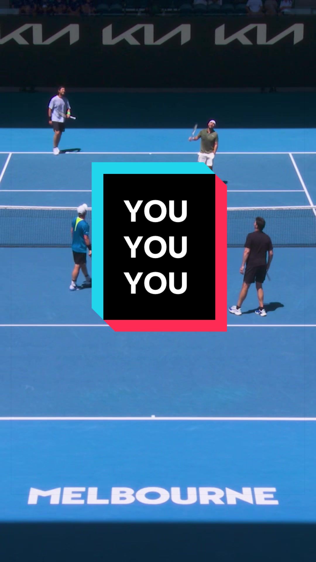 @Australian Open