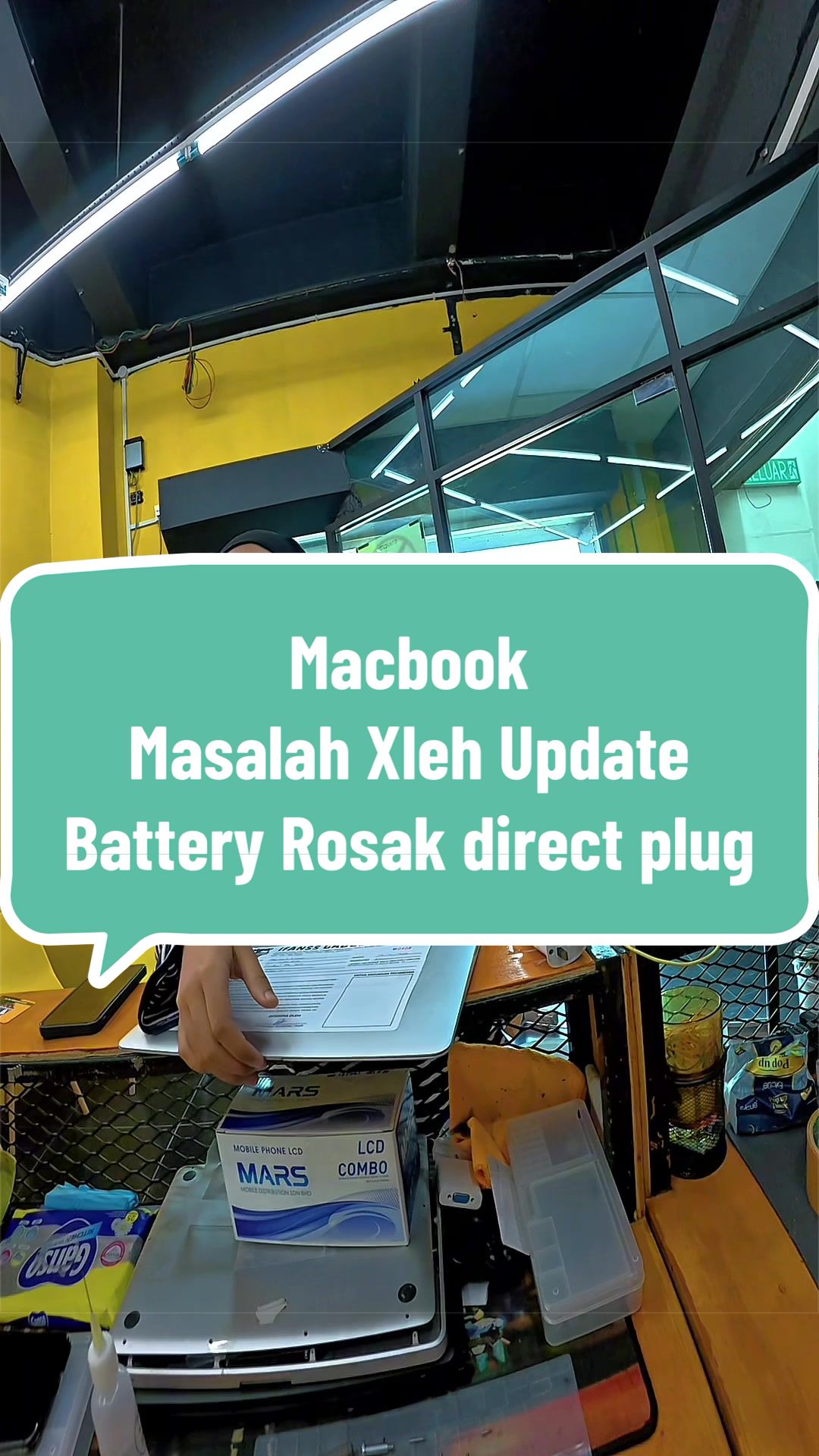 @iFanss Gadget KB