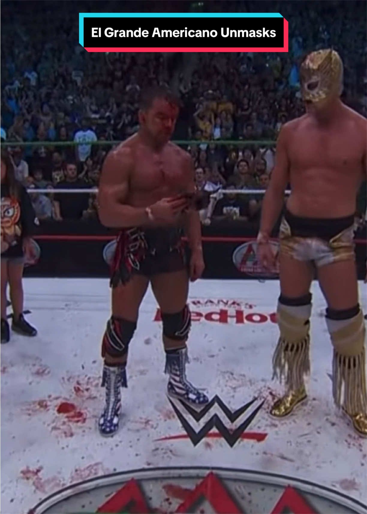 @WWE | AEW | TNA | NJPW