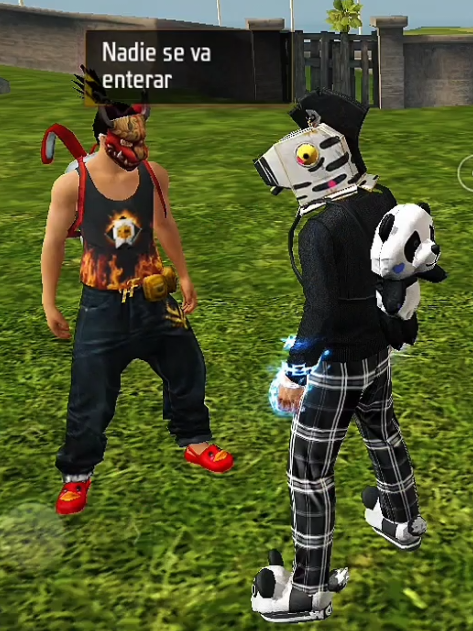 @Gomi FF