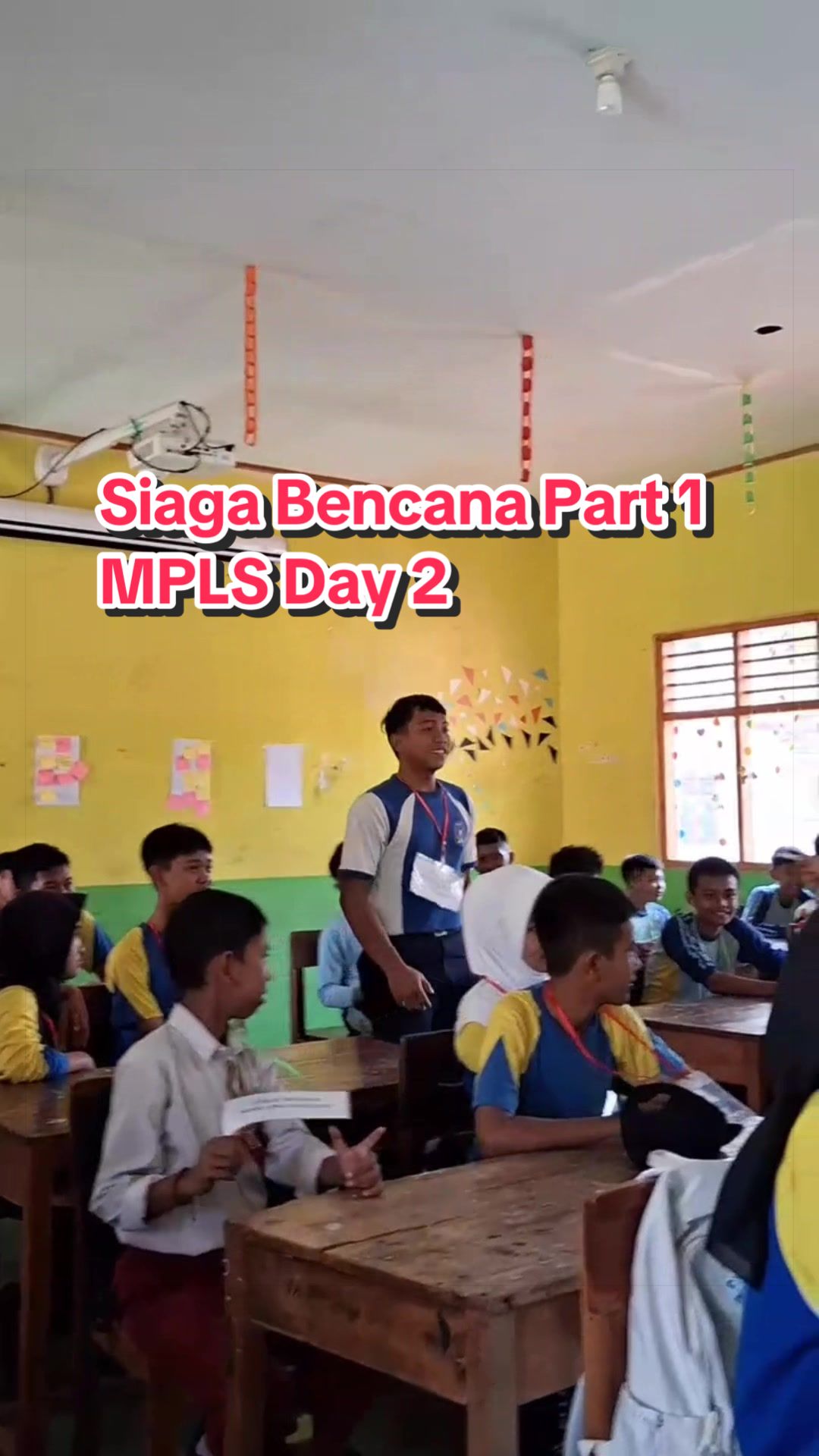@SMA Bina Harapan Jatigede
