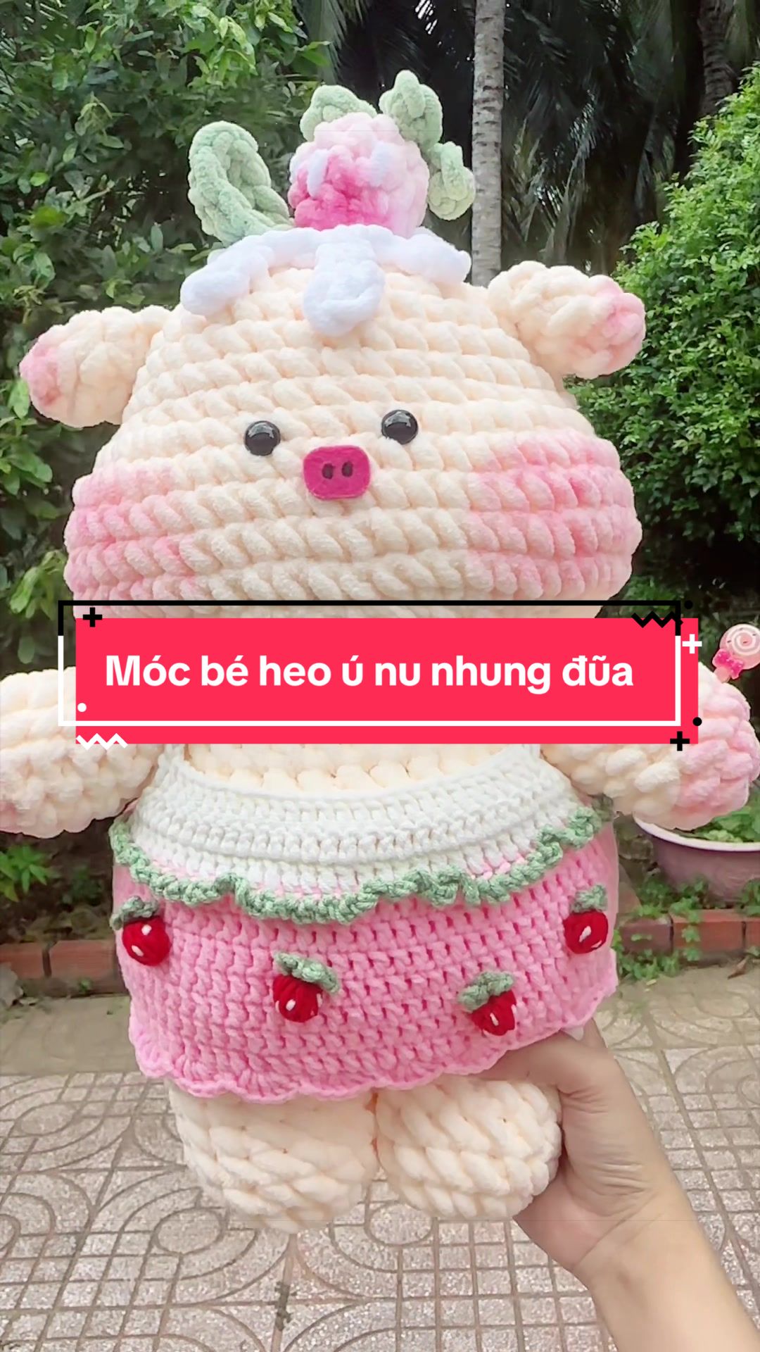 @Tiệm len Nhung House