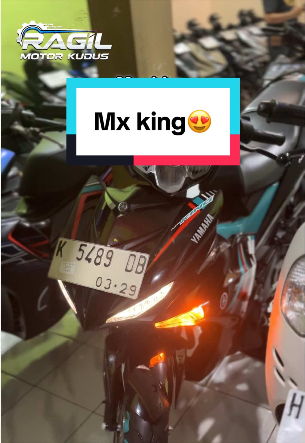 @Ragil Motor kudus 95