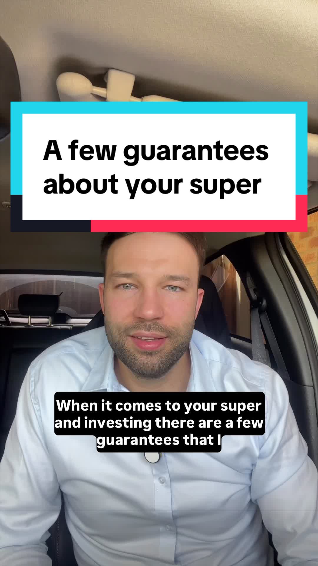 @Kieran | Financial Adviser
