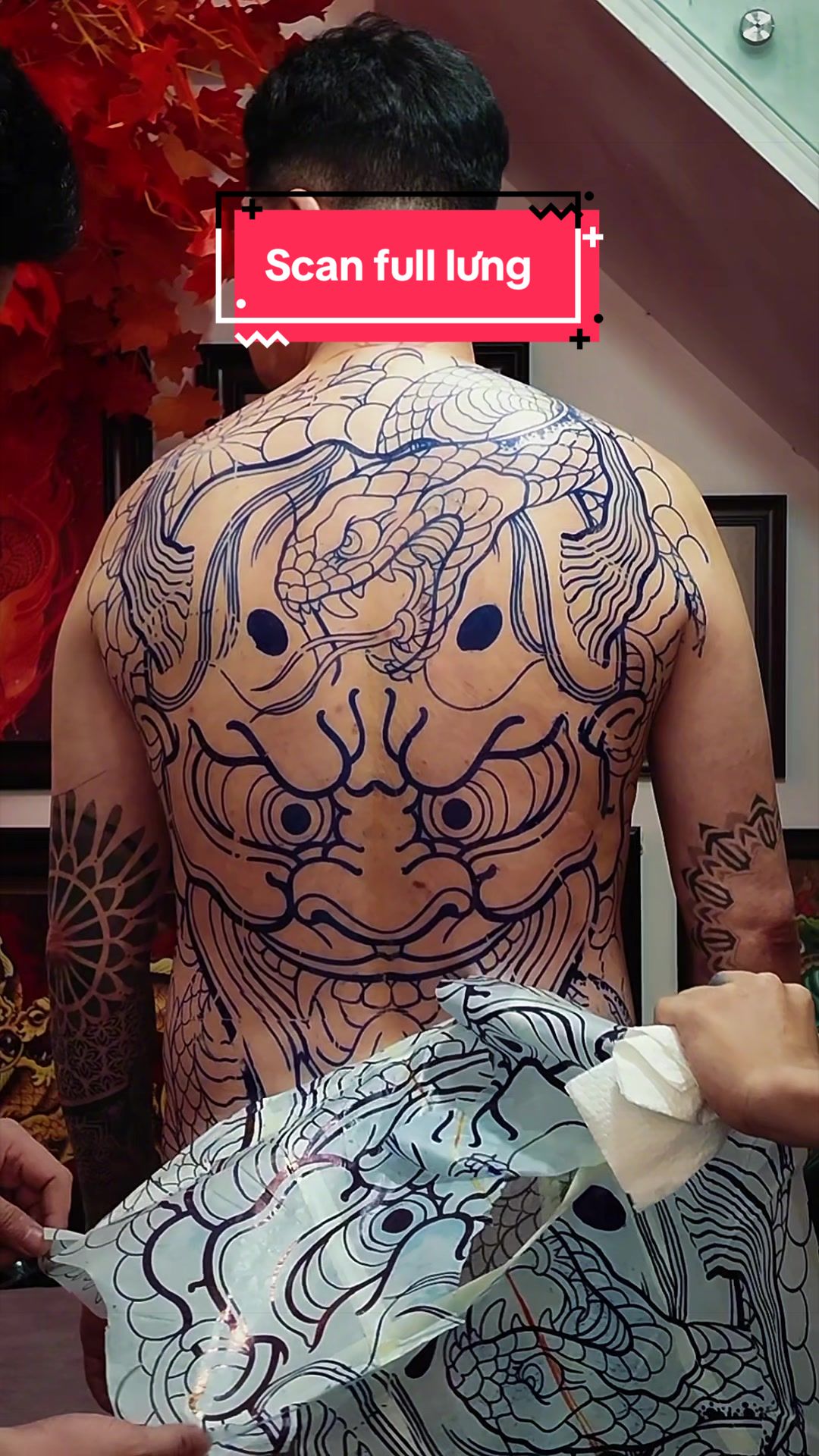 @Ron Tattoo Studio Đà Nẵng