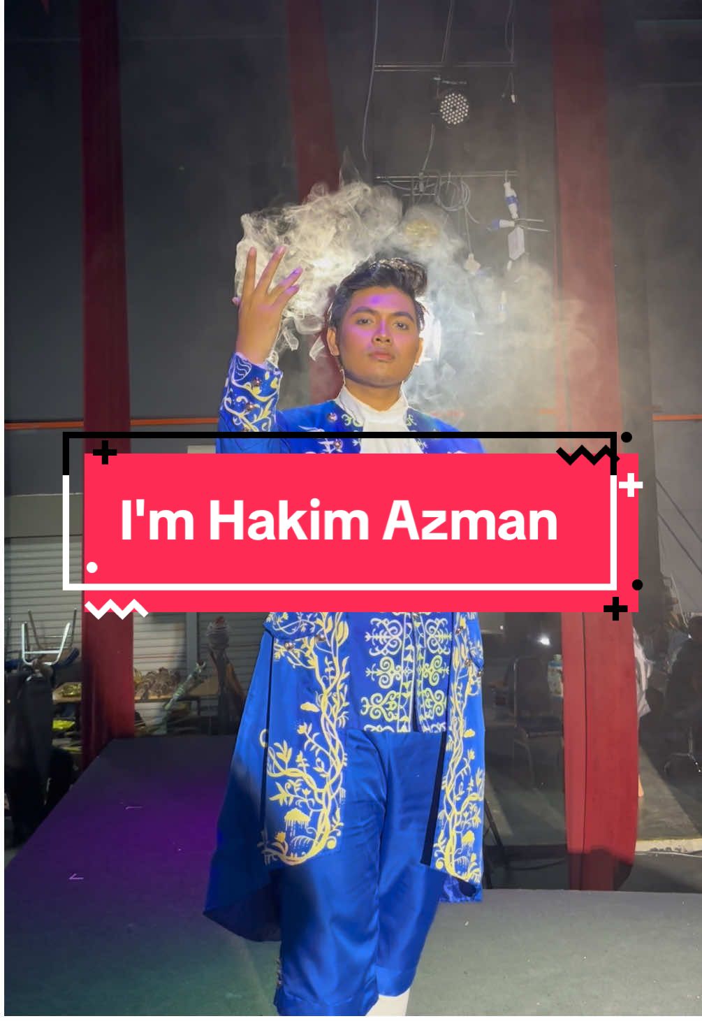 @Magic of Hakim Azman