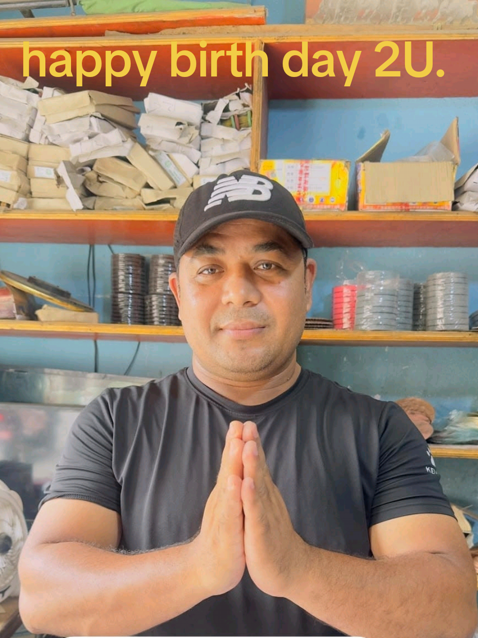 @शम्सेर पाण्डेको नाती प्रकाश