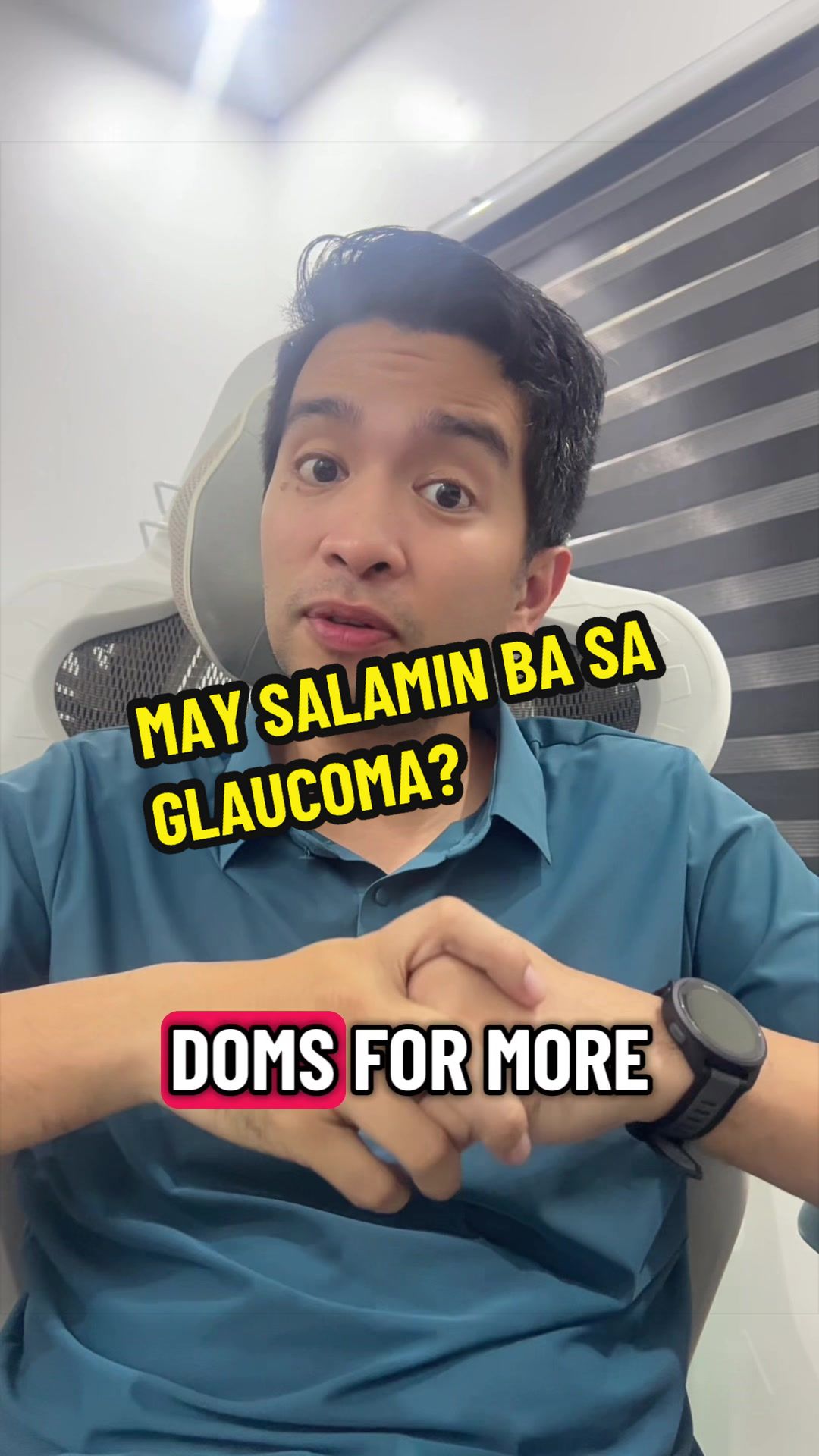 @Doc Doms | EYE-dol