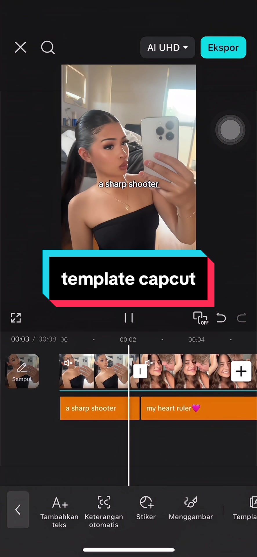 @Vanilla Capcut🎟