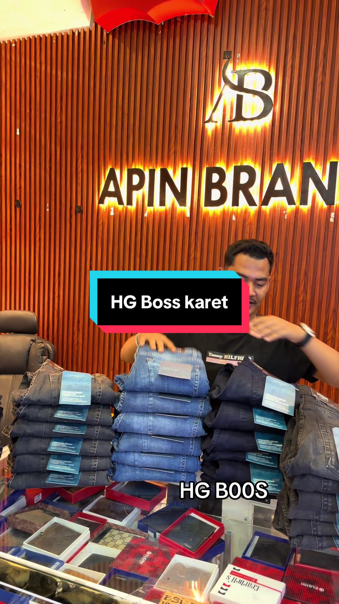 @Apin branded aceh