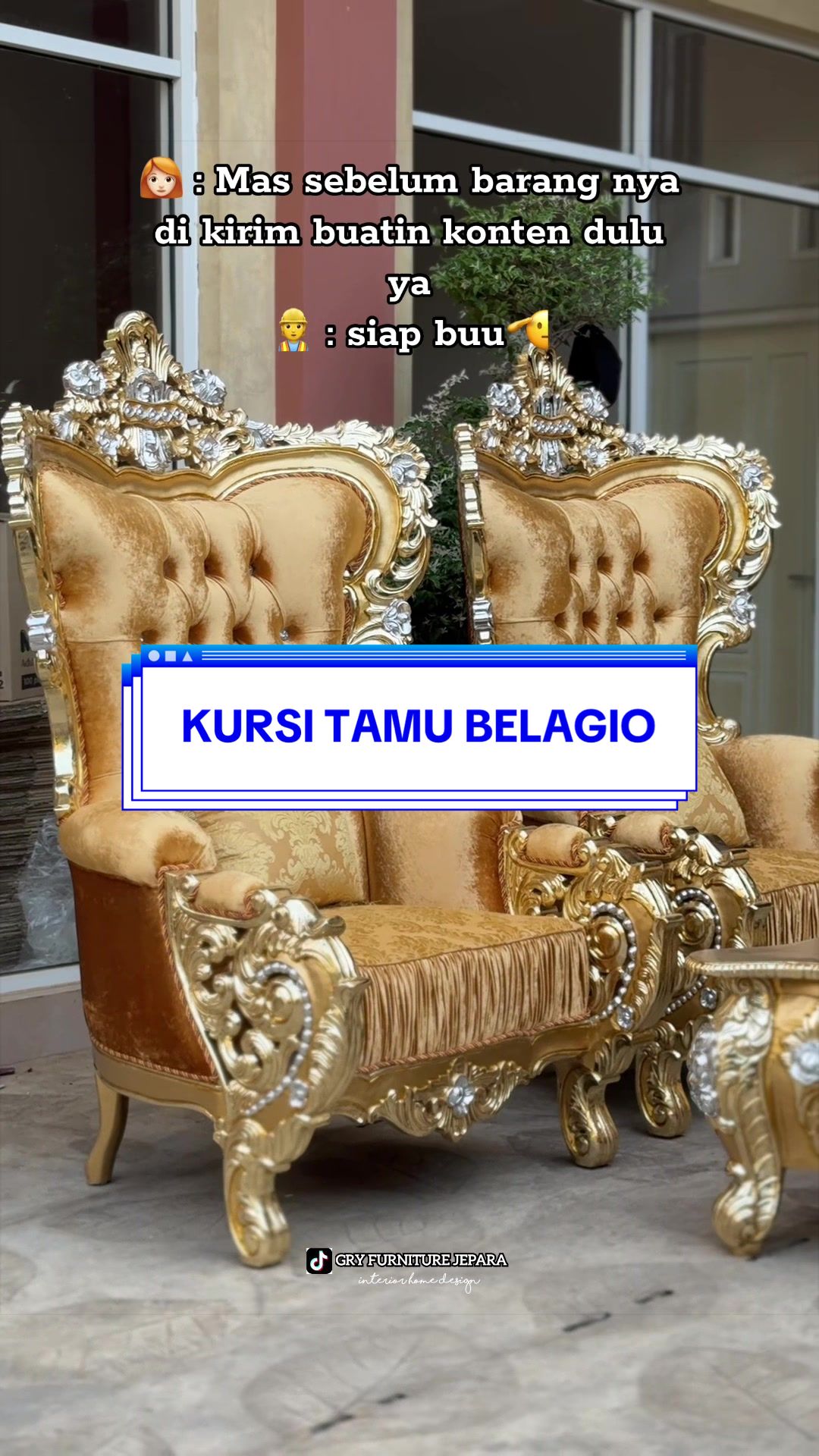@Gry furniture jepara