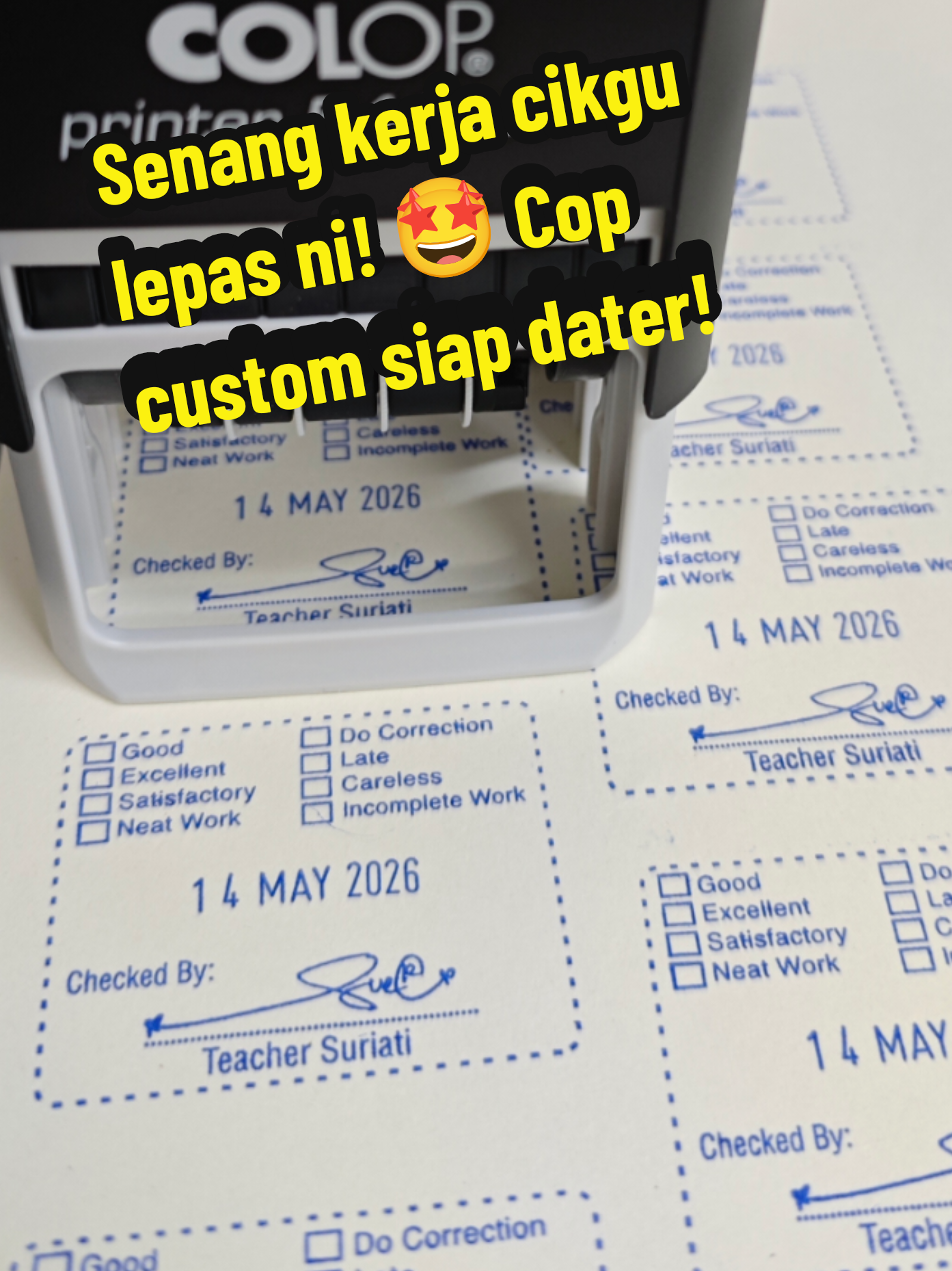 @EZ Stamp