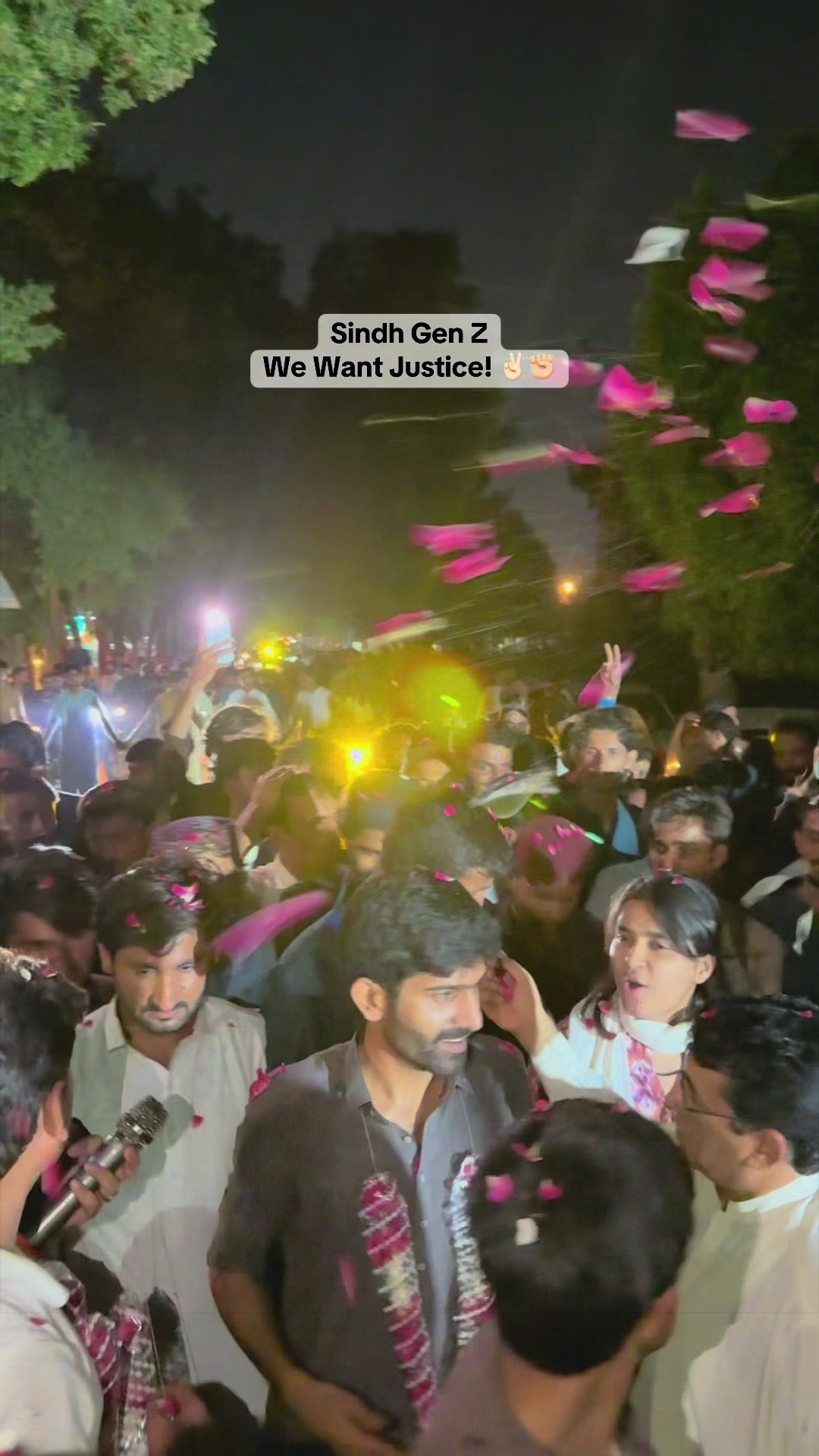 @SINDH STUDENT ACTION COMMITTEE