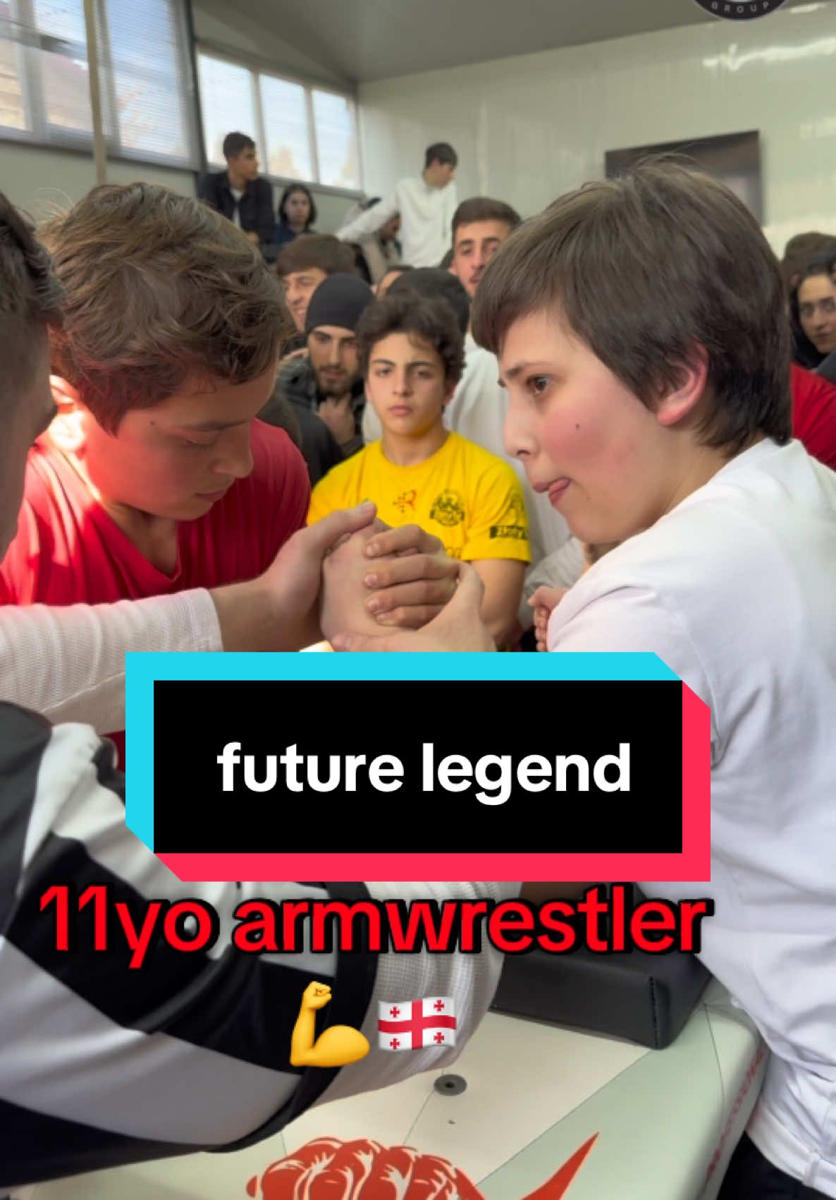 @Geo Armwrestling Group