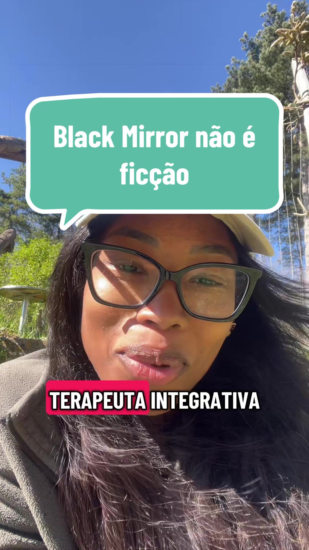 @Vanessa E. Santos | Terapeuta