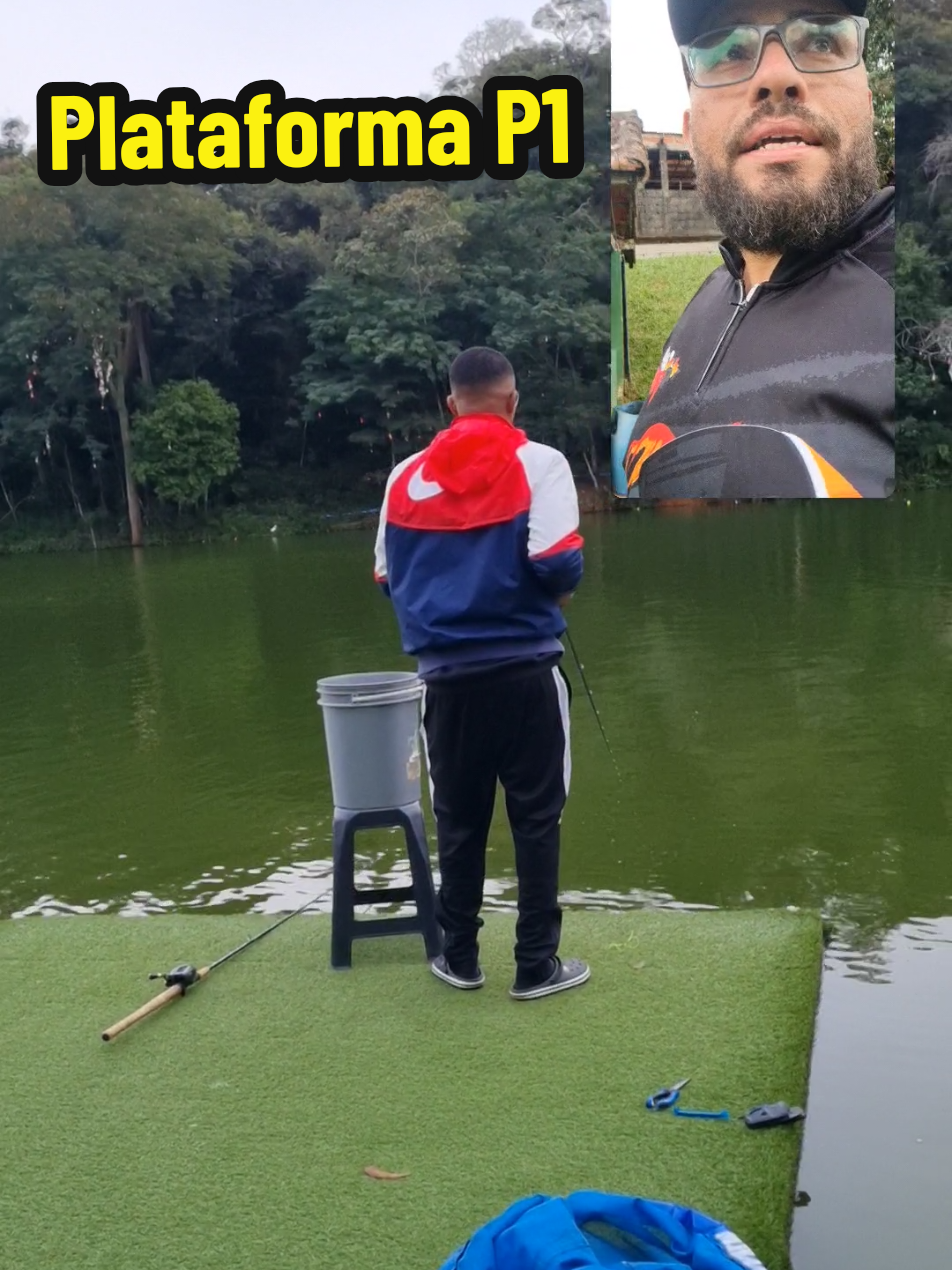 @Patr&atilde;o da Pesca