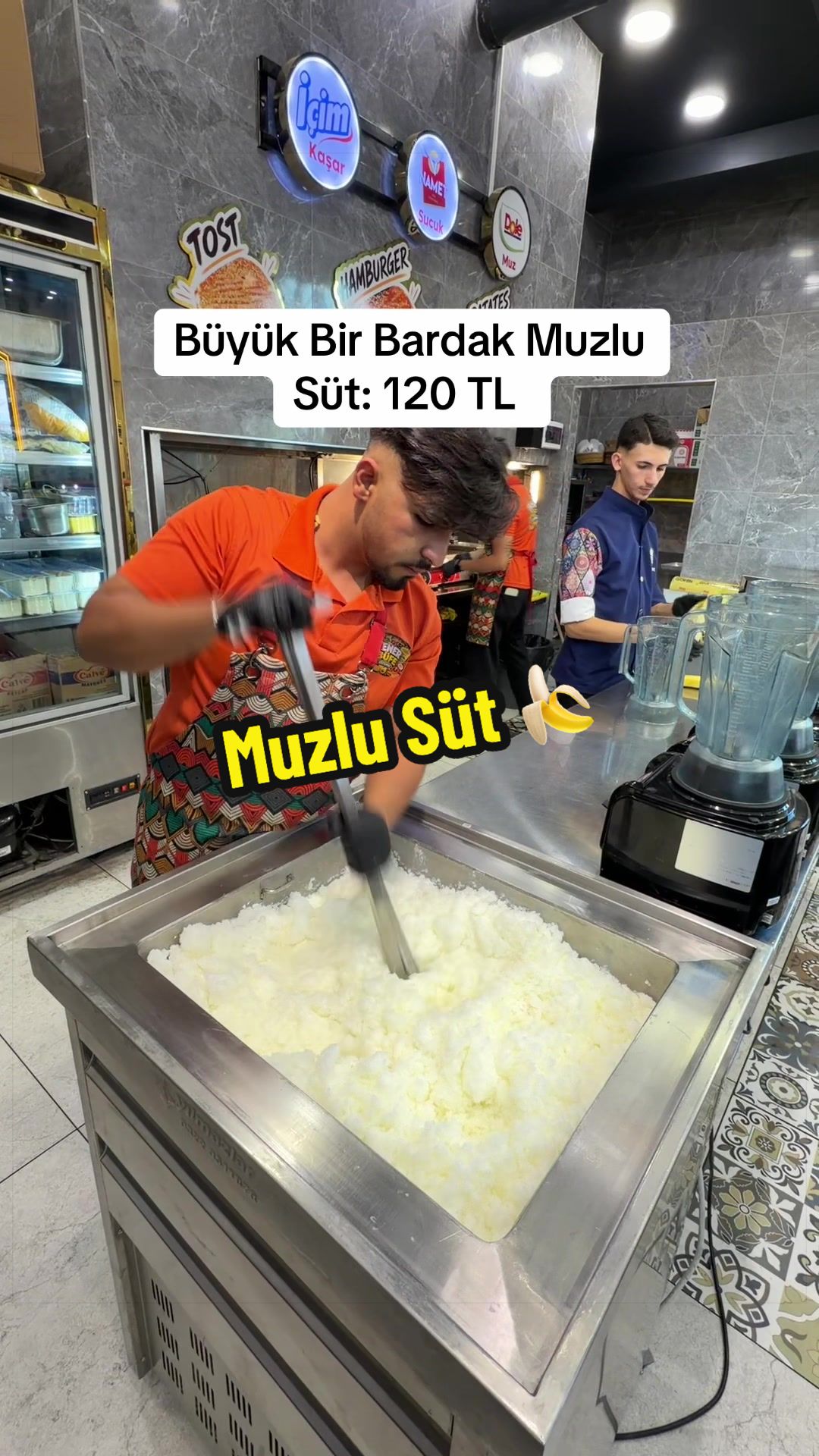 @D&uuml;nyadan Lezzetler
