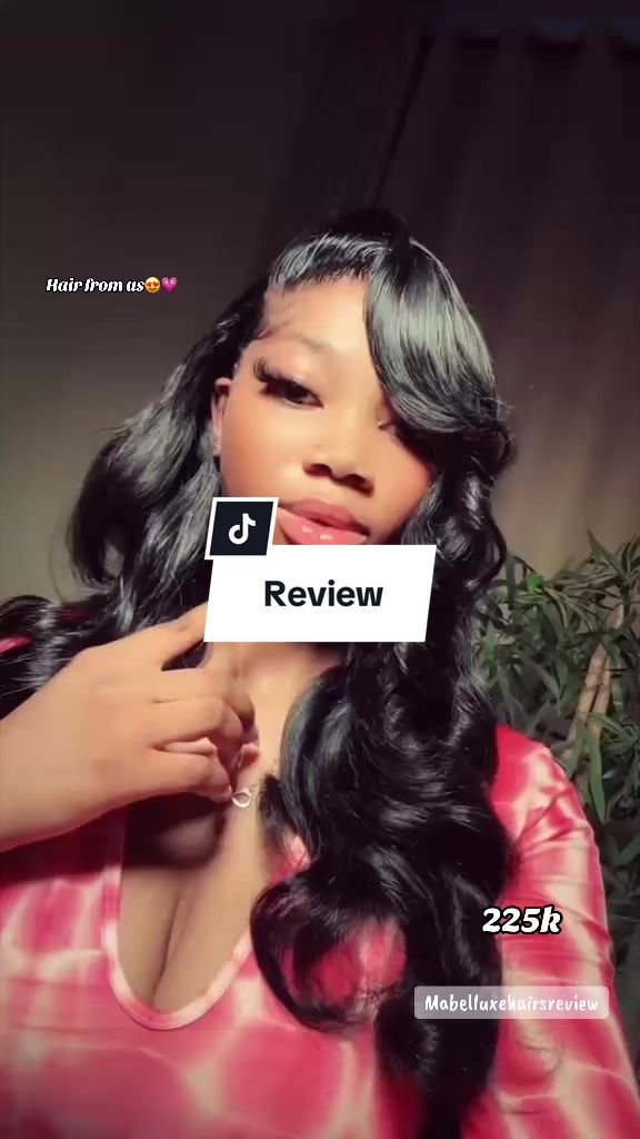 @Mabel Luxe Hairs