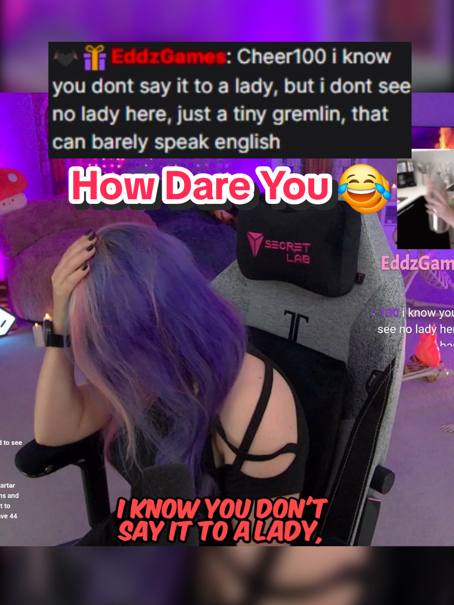 @WillowLeef 🔪 Horror Streamer