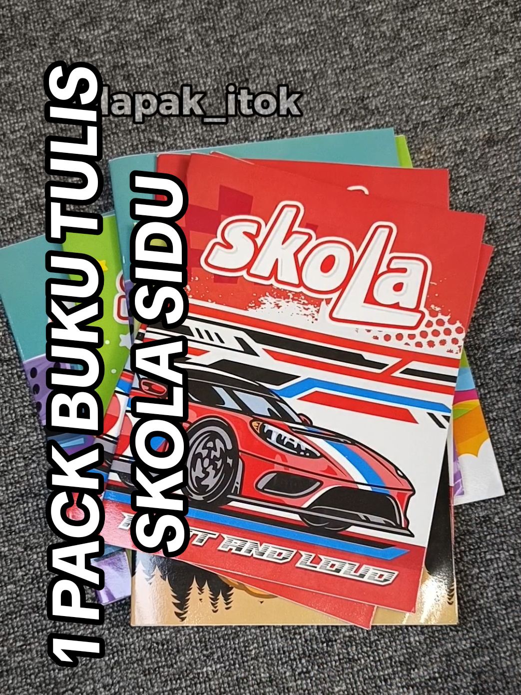 @LAPAK I T O K
