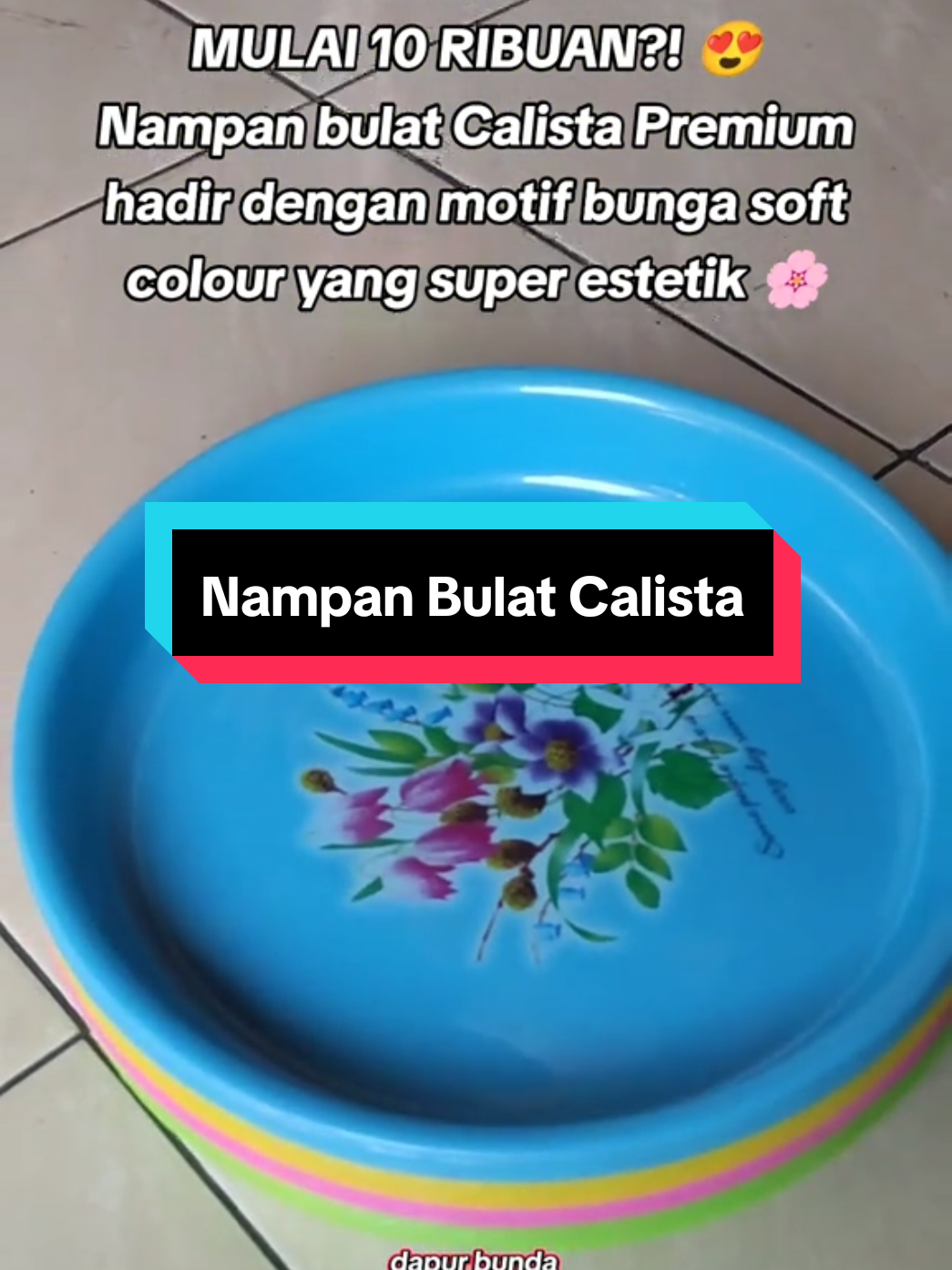 @dapur bunda