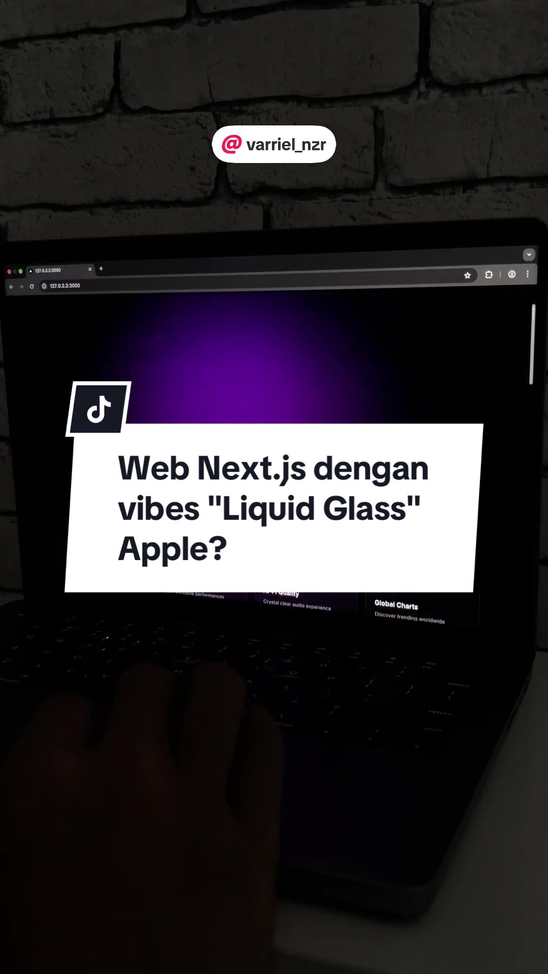 @AurRel | Full Stack Developer