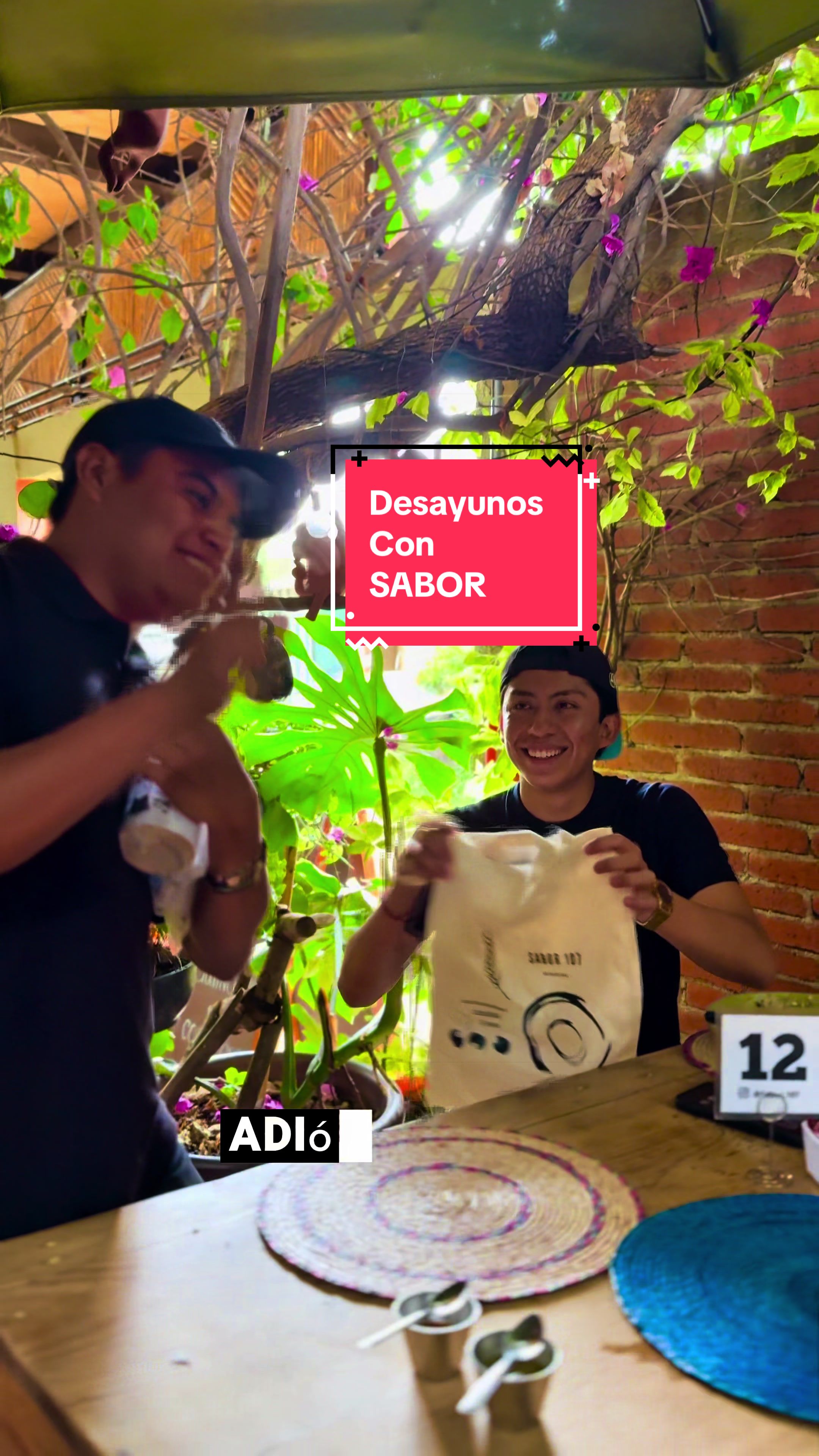 @Sabor 107