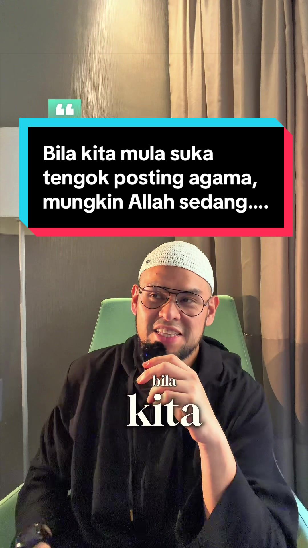 @UstazFaliq Guru Quran & Tajwid