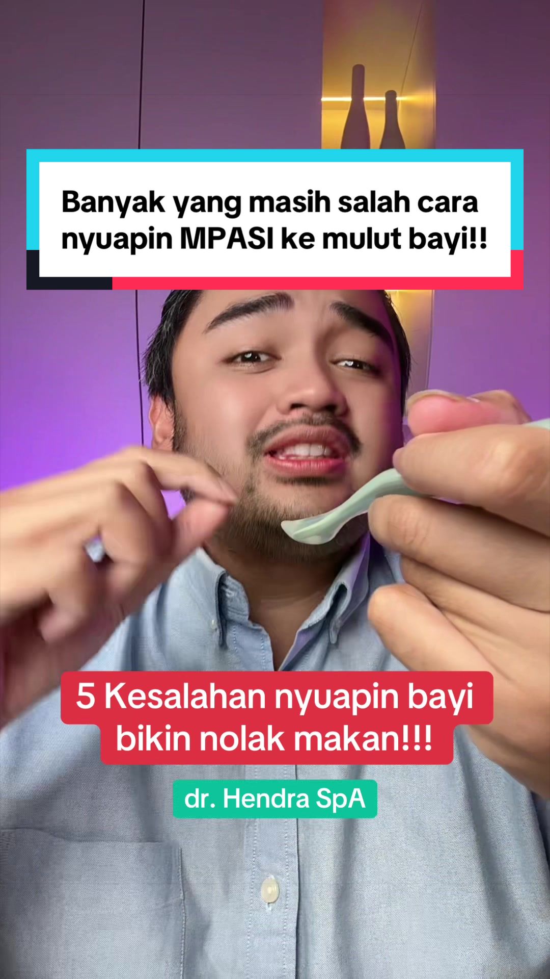 @Bicarasikecil (Dokter Anak)