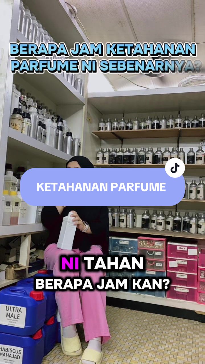 @MKE Parfum Tanah Merah
