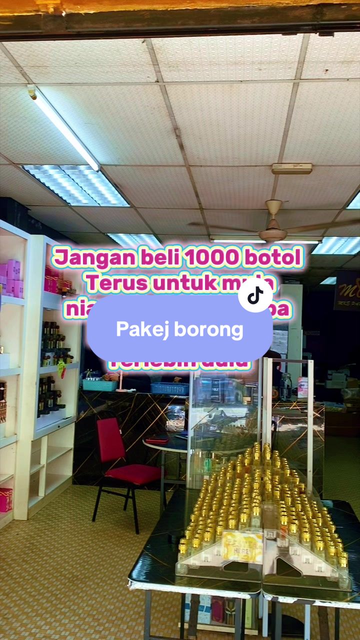 @MKE Parfum Tanah Merah