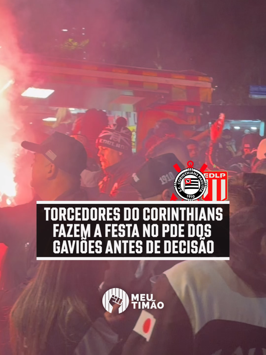 @Meu Timão