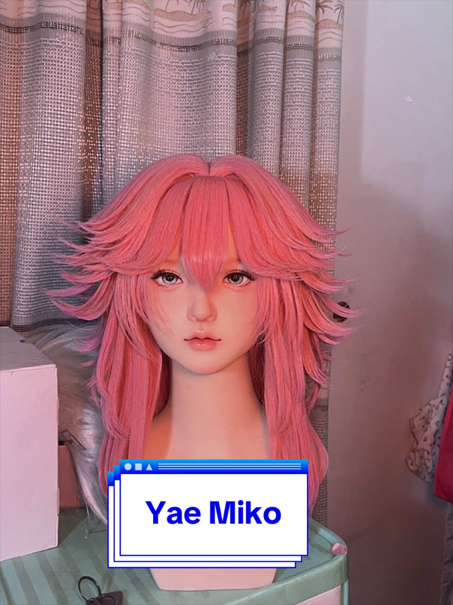 @Chạy wig vì đam mê