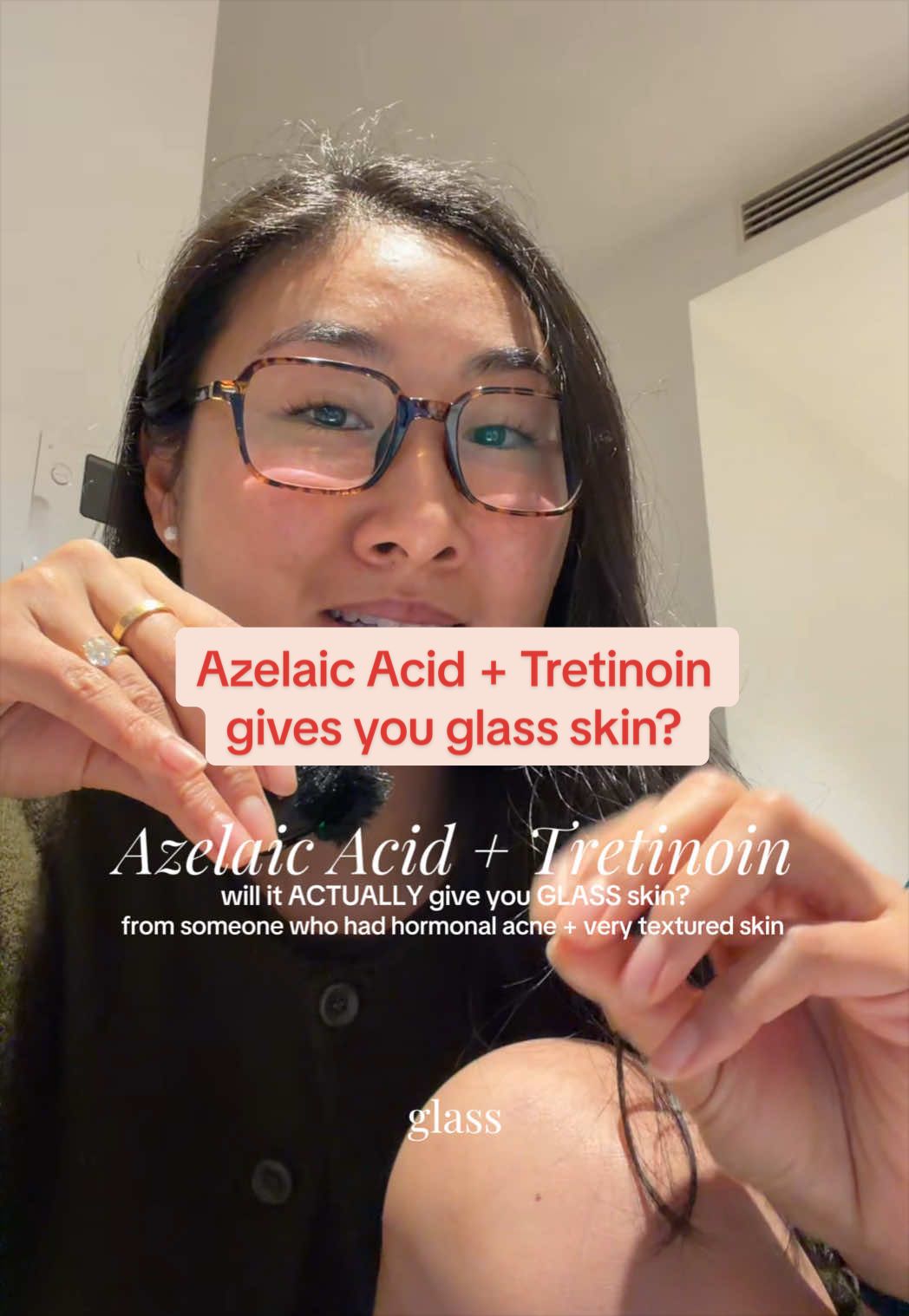@Lisa | acne → clear skin