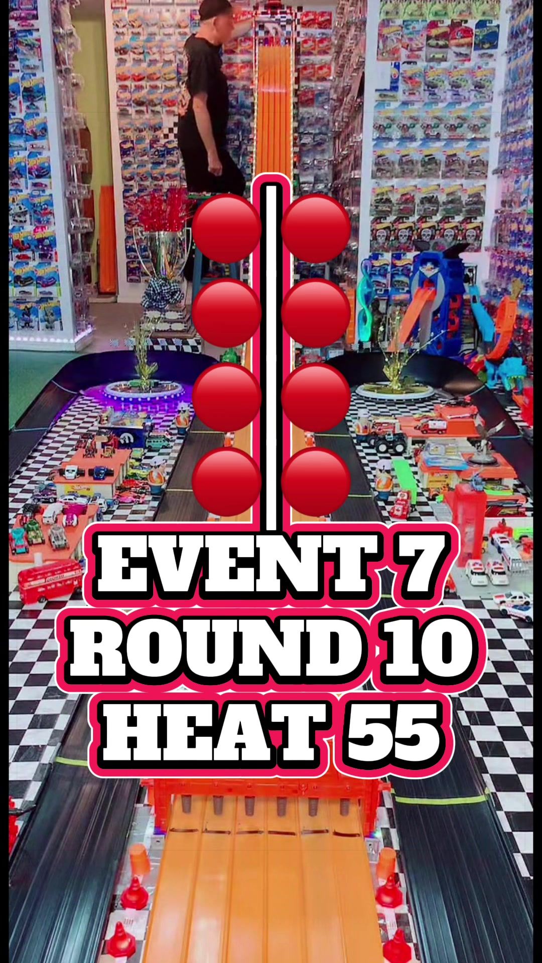 @Racing Hot Wheels Cars