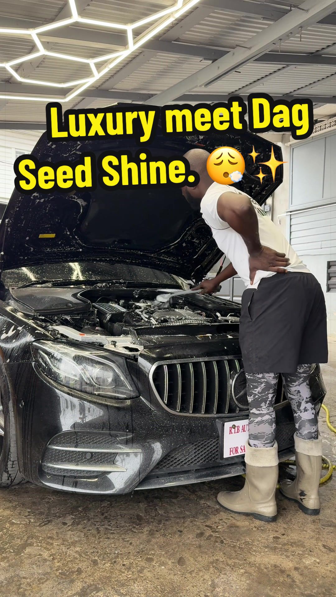 @Pristine’s auto Detailing