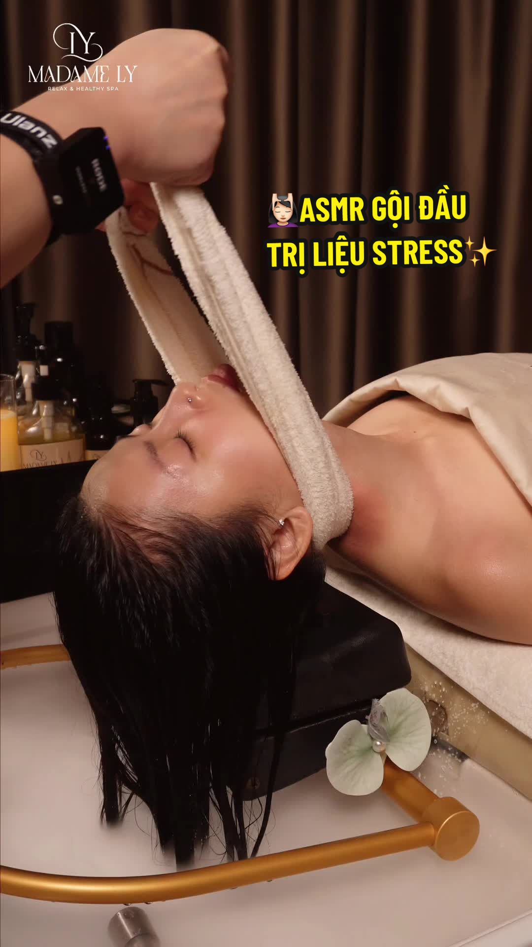 @MadameLy Spa