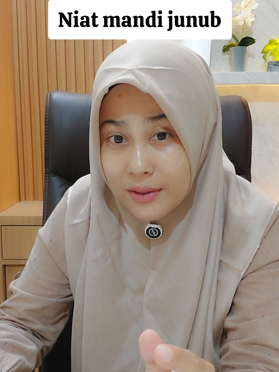 @Ustadzah Dr. Nella Lucky