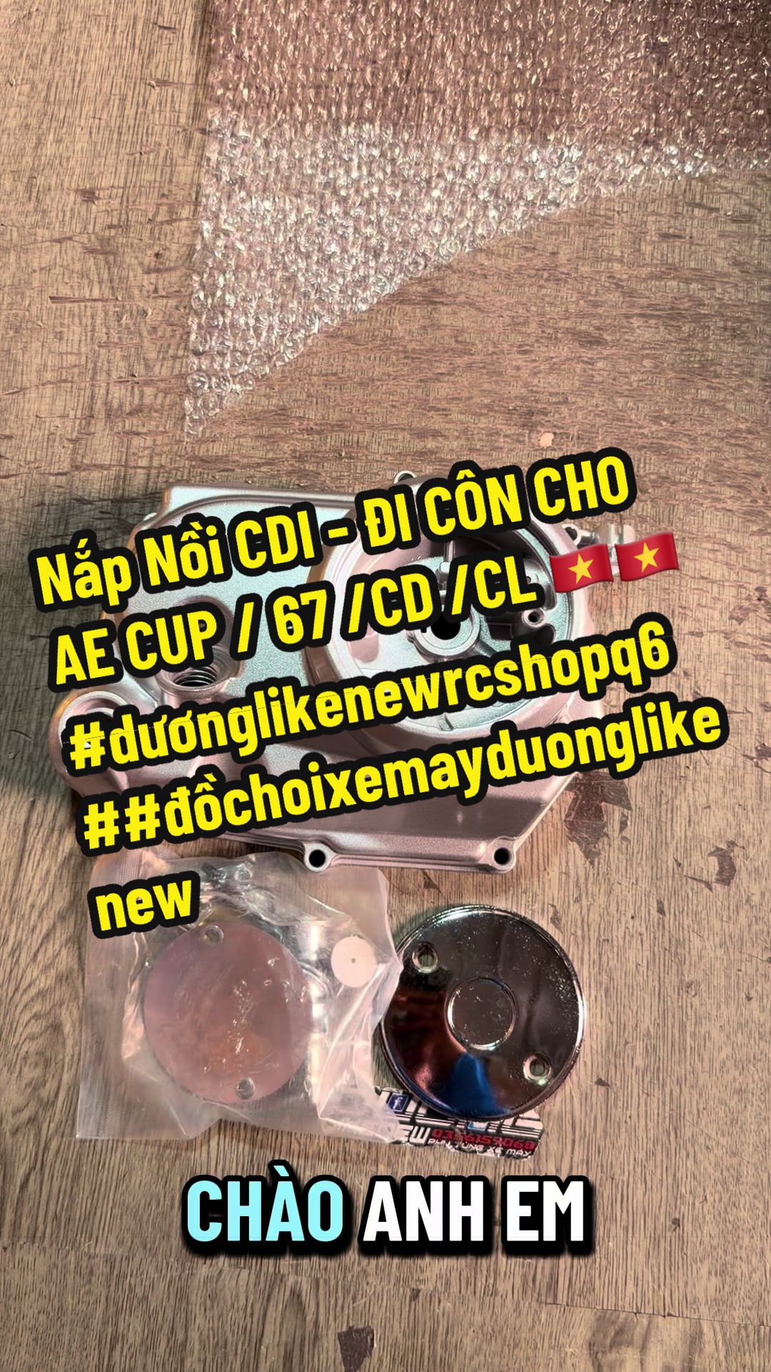 @DƯƠNGLIKENEW RCSHOP Q6