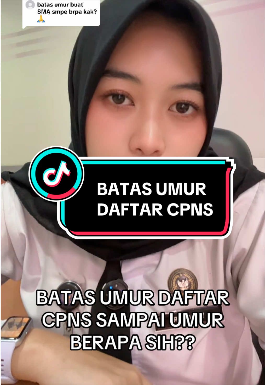 @Yuniar | CPNS Sharing✨👩🏻&zwj;✈️