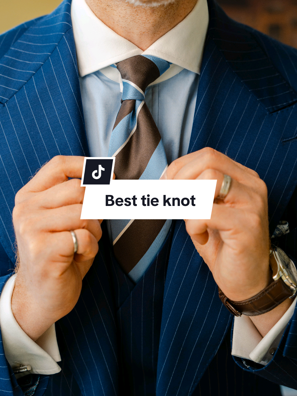 @Simon B | Suits, Ties & Style