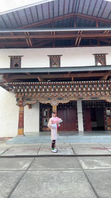 @Tashi bumps 🇧🇹