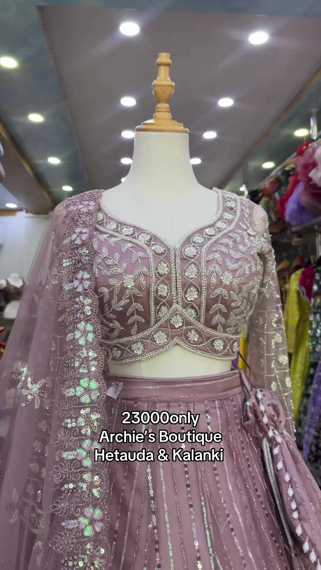 @Archies Boutique hetauda & ktm