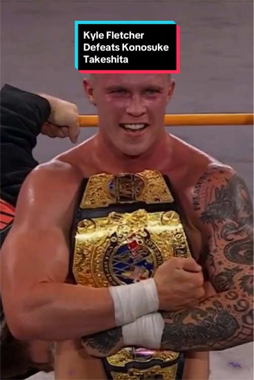 @WWE | AEW | TNA | NJPW