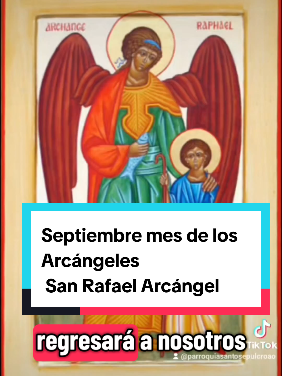 @Parroquia Santo Sepulcro AO